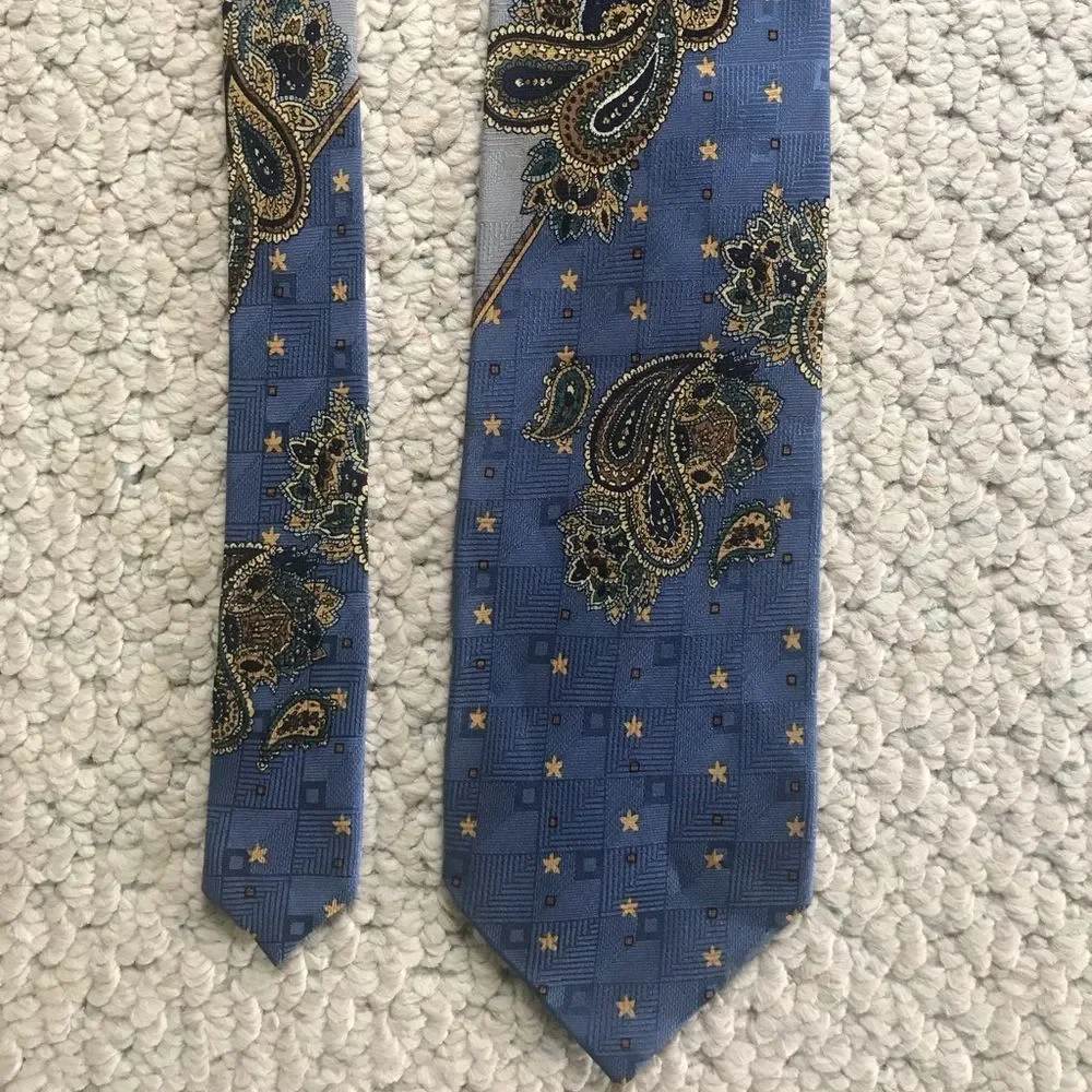 Pierre Balmain Silk Tie